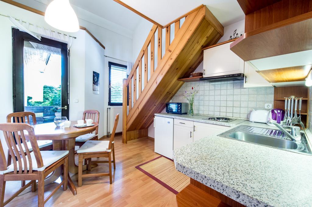 Apartments Jaka Доленьське-Топлице Екстер'єр фото