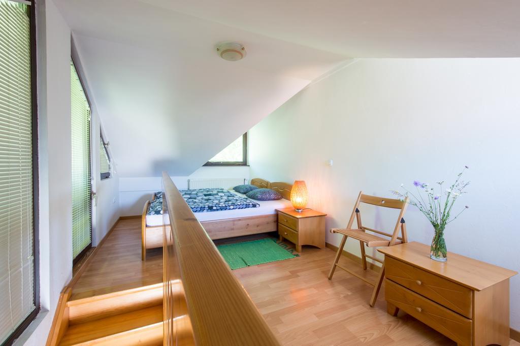 Apartments Jaka Доленьське-Топлице Екстер'єр фото