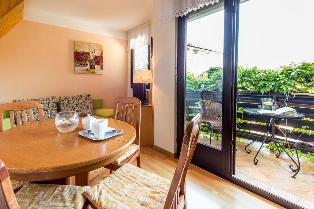 Apartments Jaka Доленьське-Топлице Екстер'єр фото